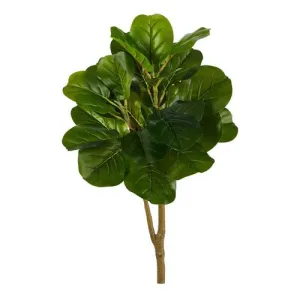 2.5'Fiddle Leaf Fig Artificial Tree