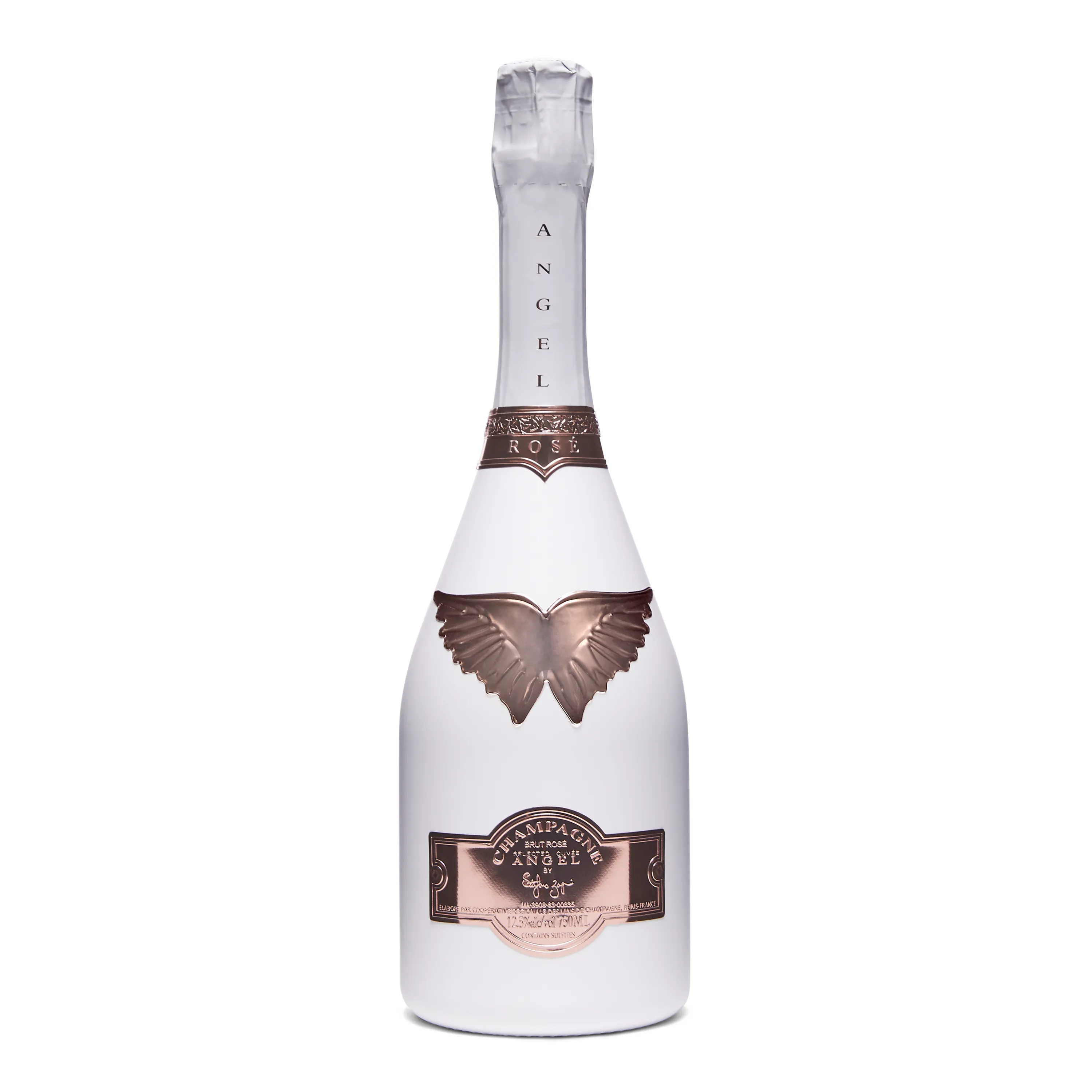 Angel Champagne NV Rosé