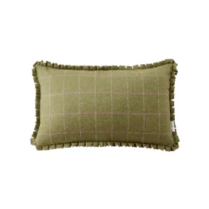 Bailey Box Pleat Pillow