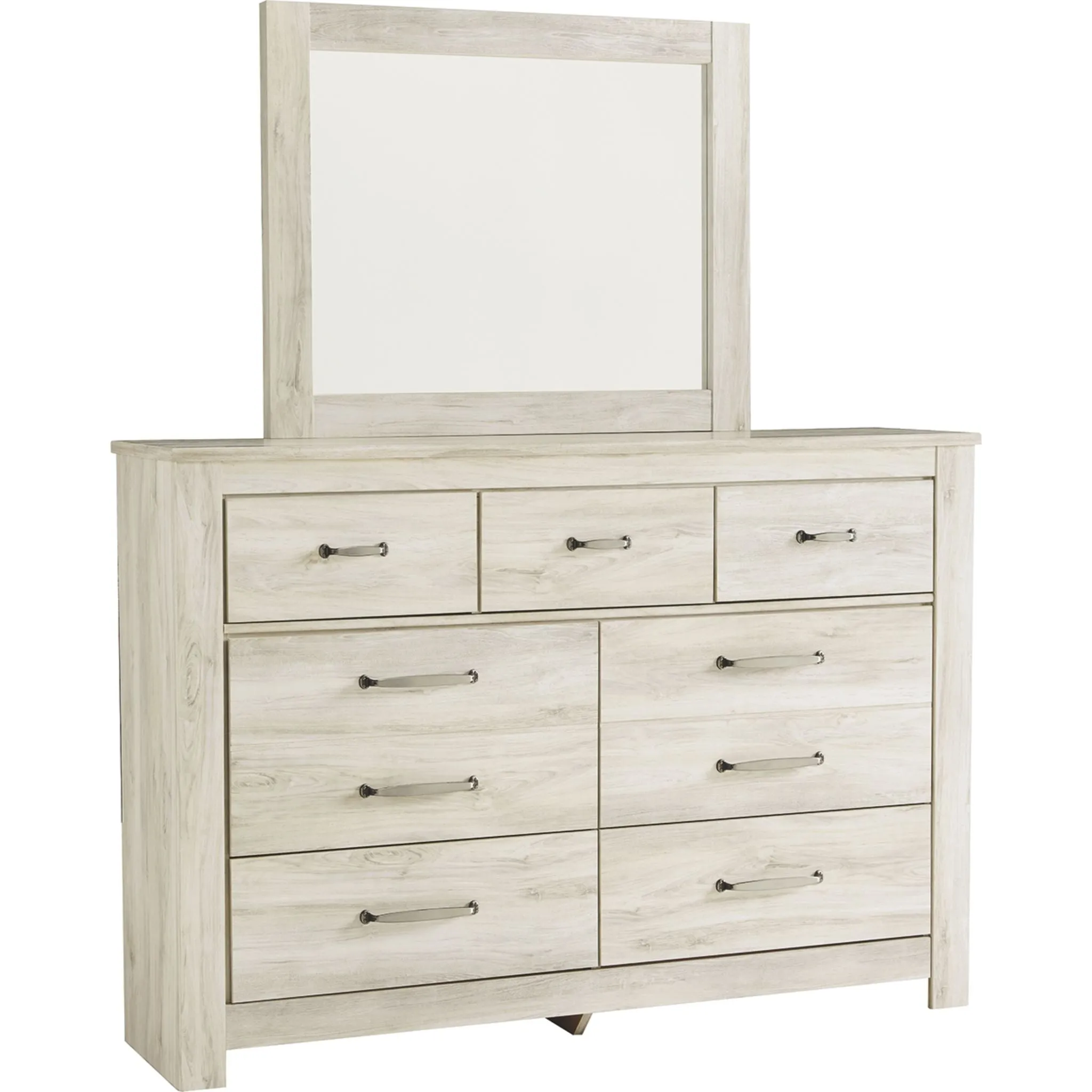 Bellaby 5 Piece Panel Bedroom