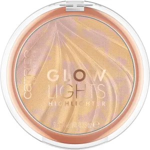 Catrice Cosmetics Glowlights Highlighter 010 Rosy Nude 3g