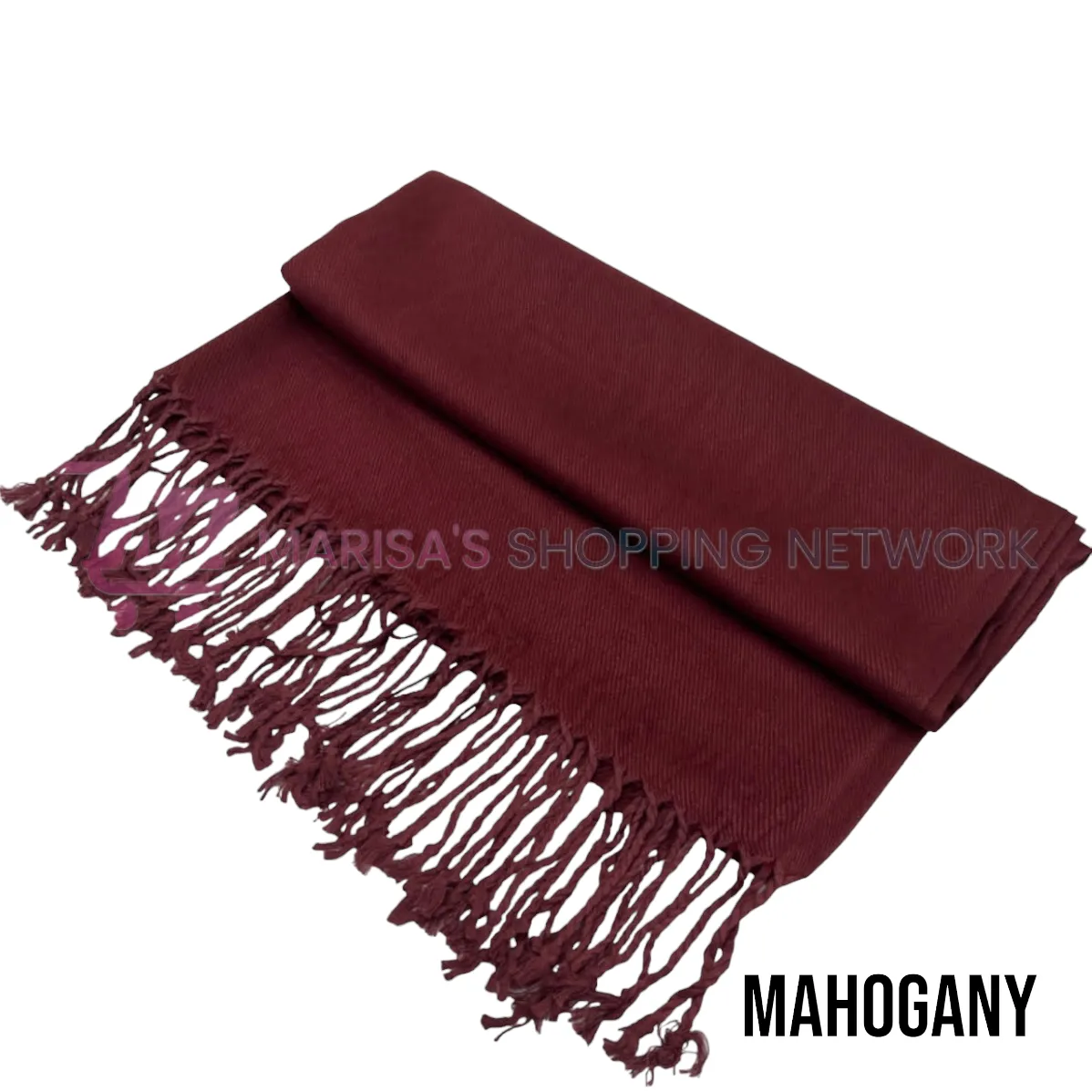 CS All Solid Colors Pashmina Scarves