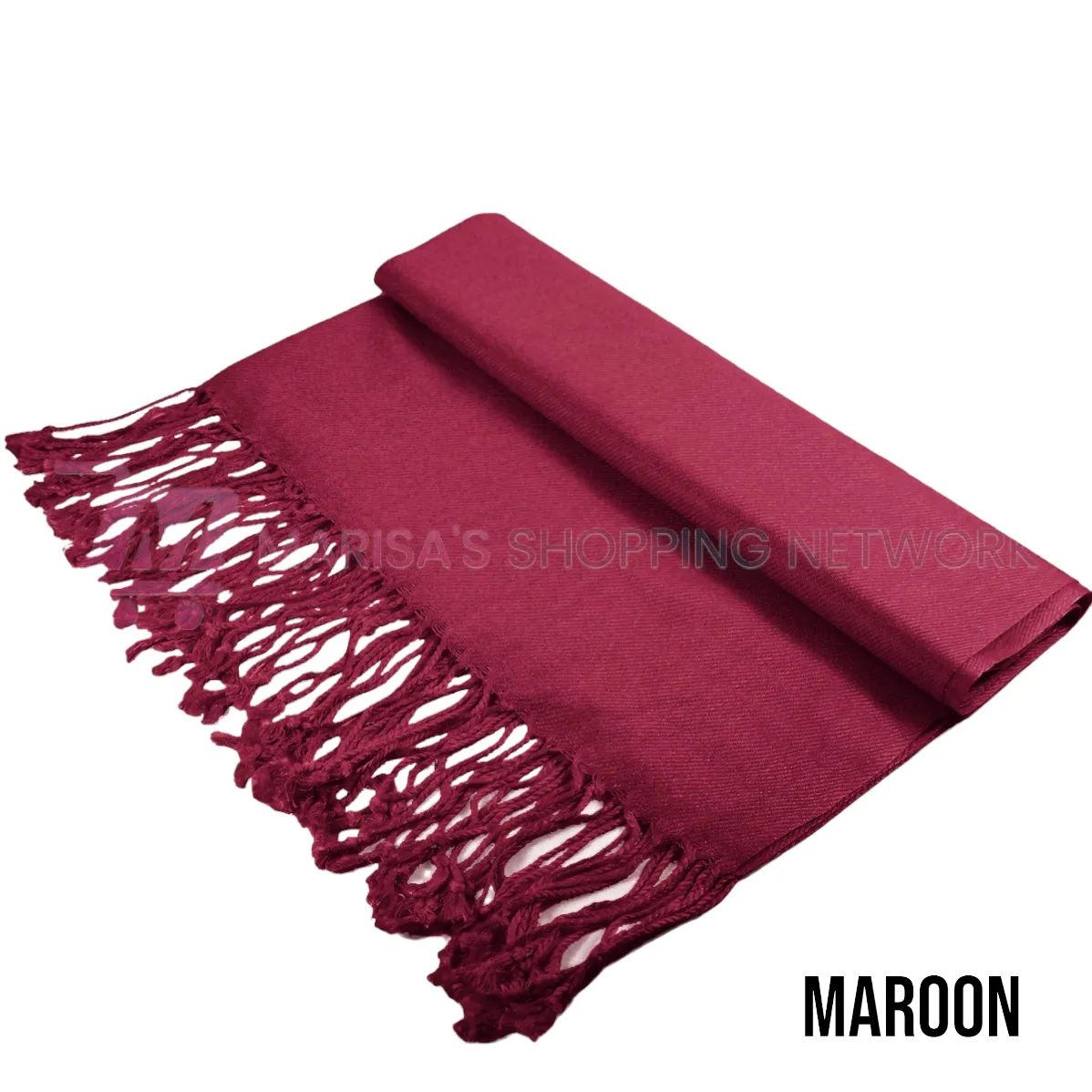 CS All Solid Colors Pashmina Scarves