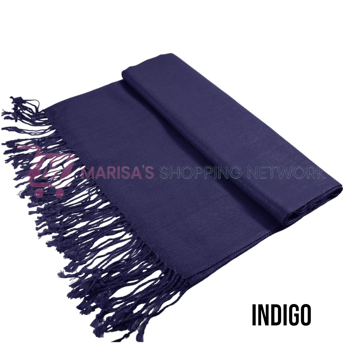 CS All Solid Colors Pashmina Scarves