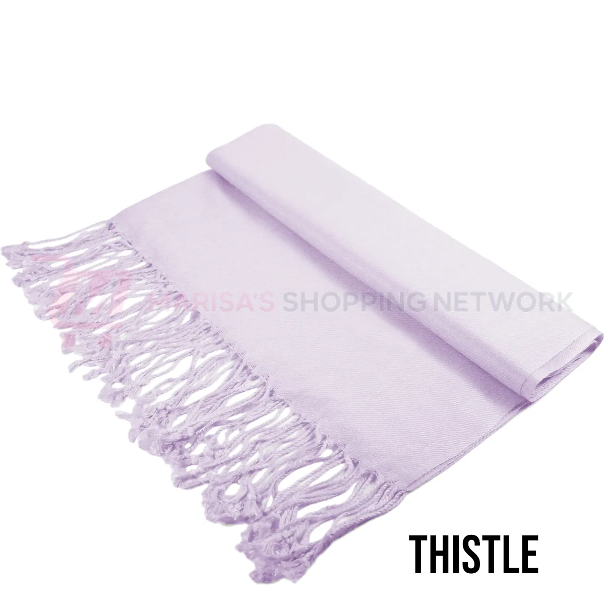 CS All Solid Colors Pashmina Scarves