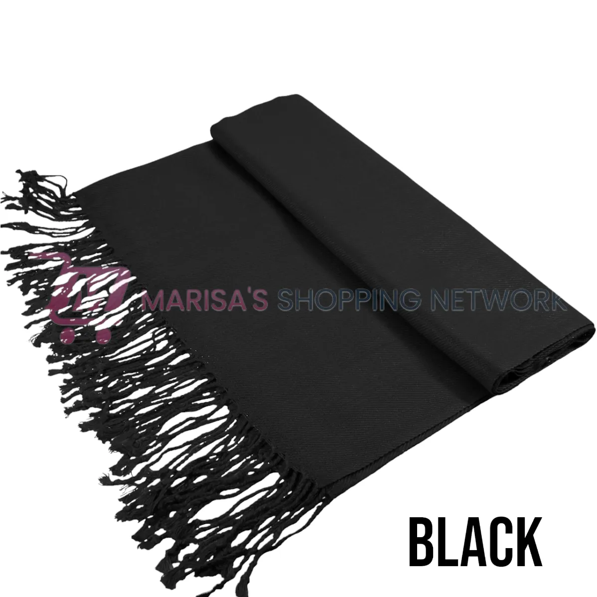 CS All Solid Colors Pashmina Scarves