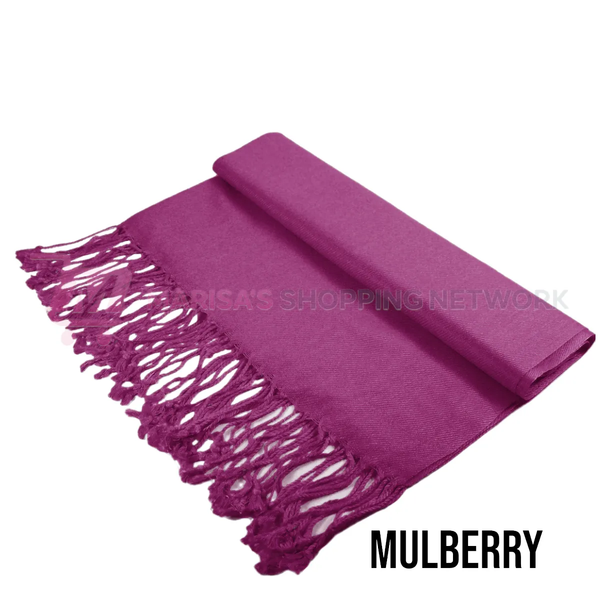 CS All Solid Colors Pashmina Scarves