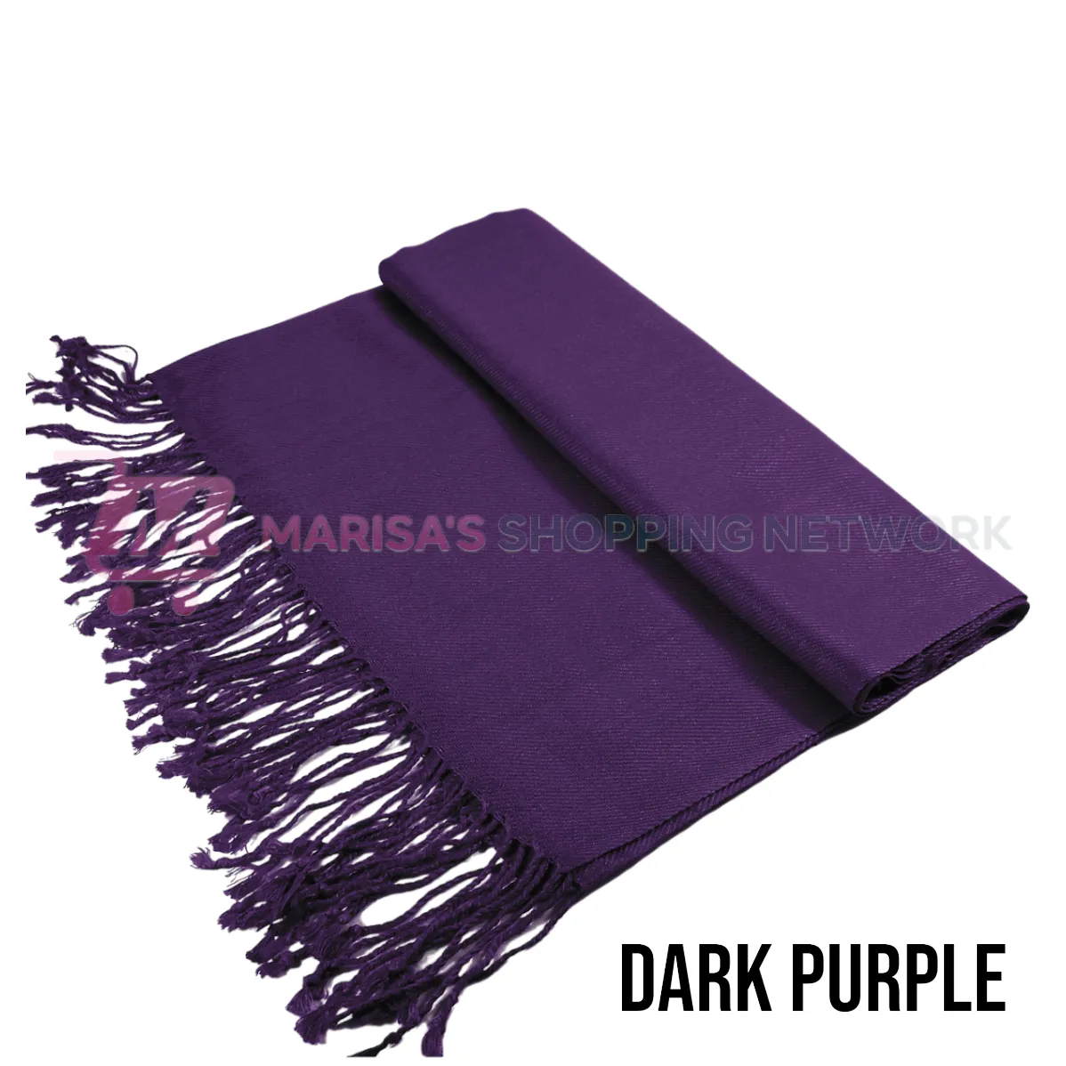 CS All Solid Colors Pashmina Scarves