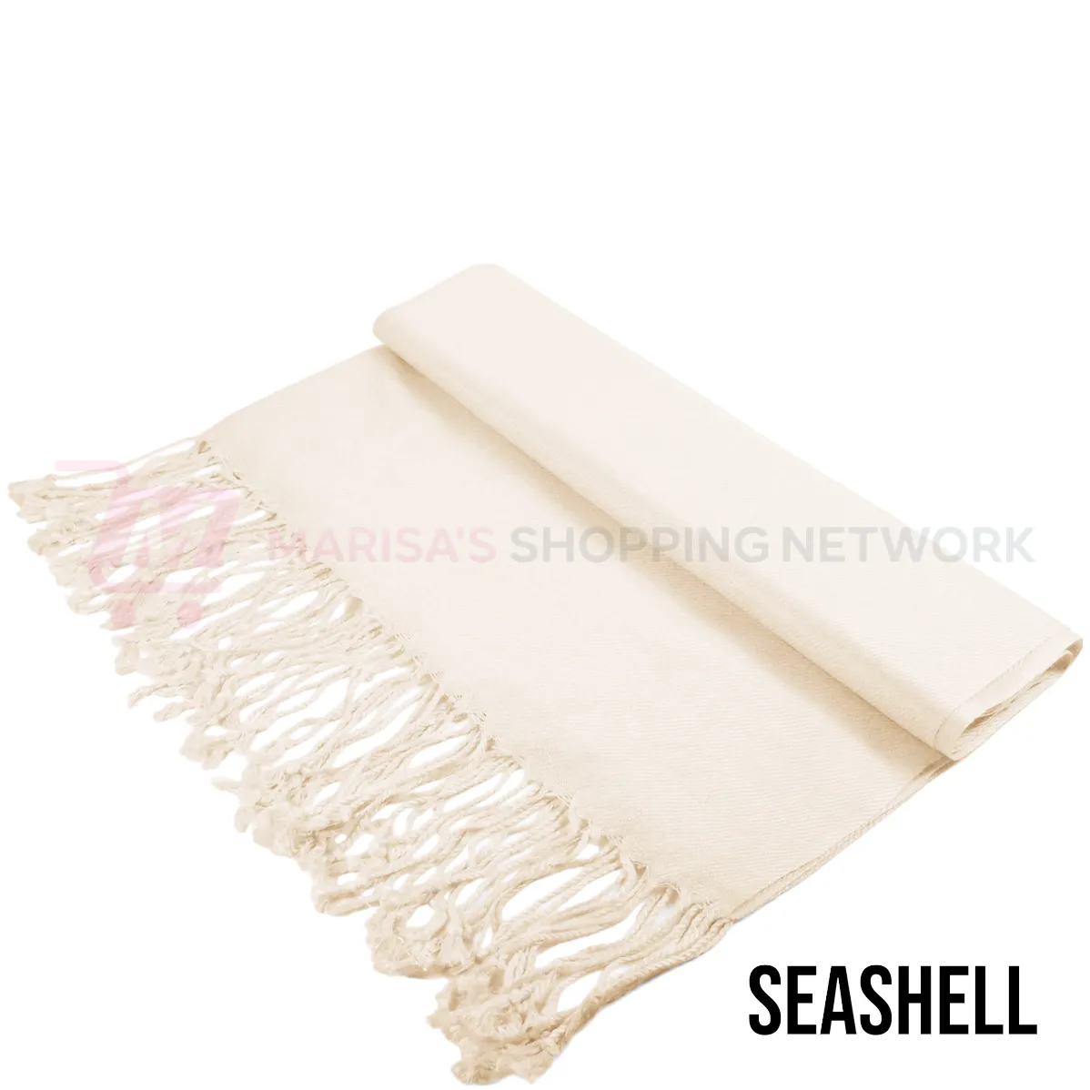 CS All Solid Colors Pashmina Scarves