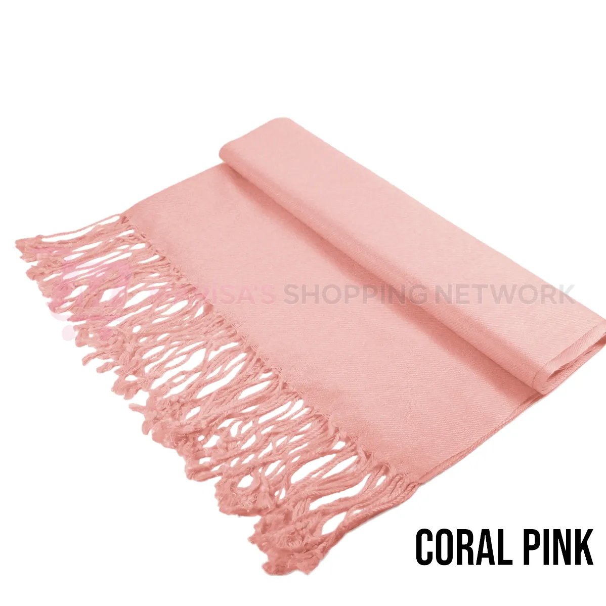 CS All Solid Colors Pashmina Scarves