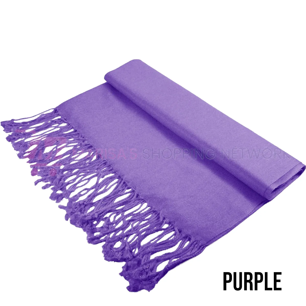 CS All Solid Colors Pashmina Scarves