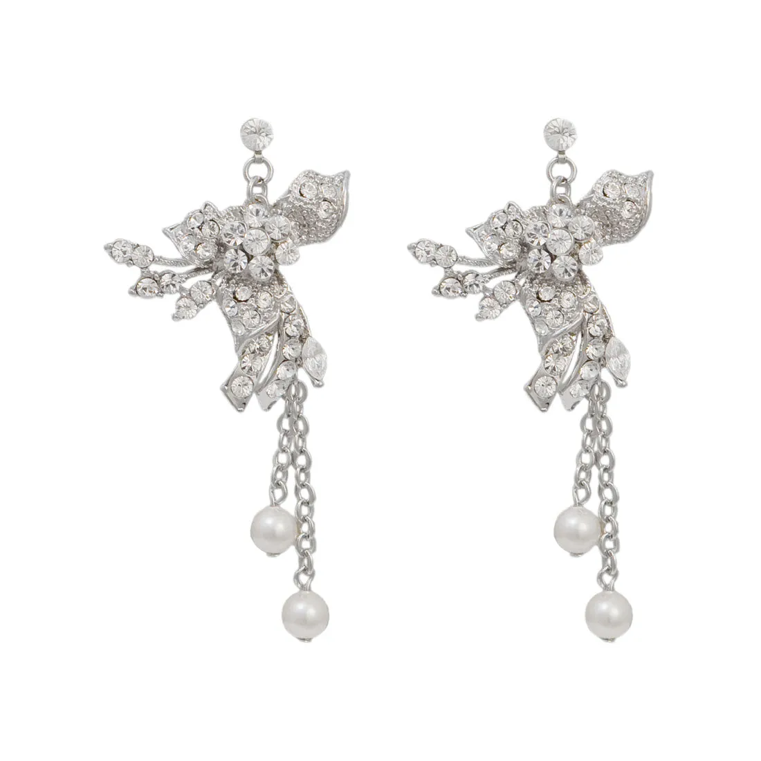 Enchanting Pearl Earrings