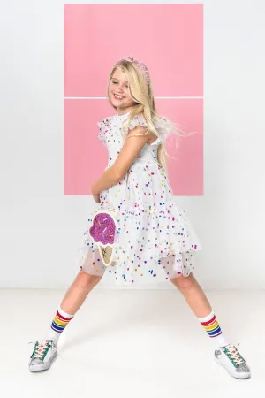 Funfetti Dress