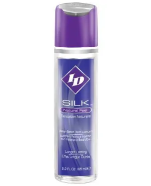 Id Silk Natural Feel Lubricant