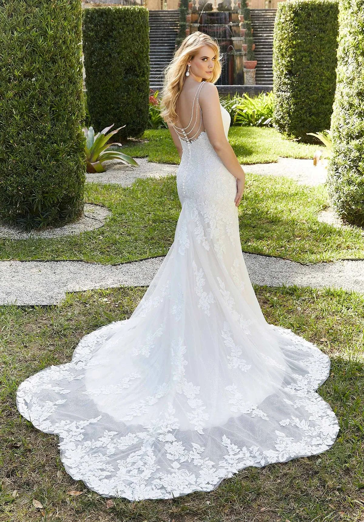 Julietta - 3367 - Gracie - Cheron's Bridal, Wedding Gown