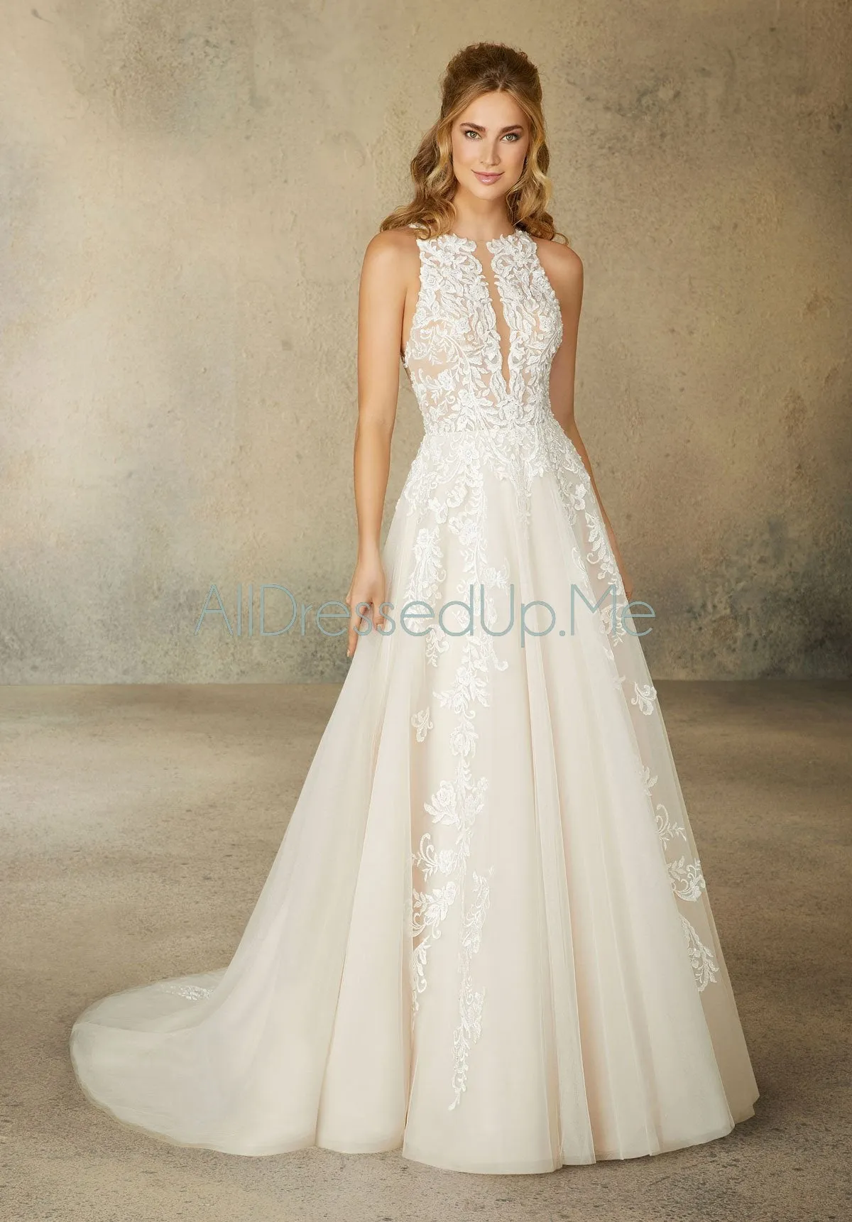 Morilee - Ruth - 2088 - Cheron's Bridal, Wedding Gown