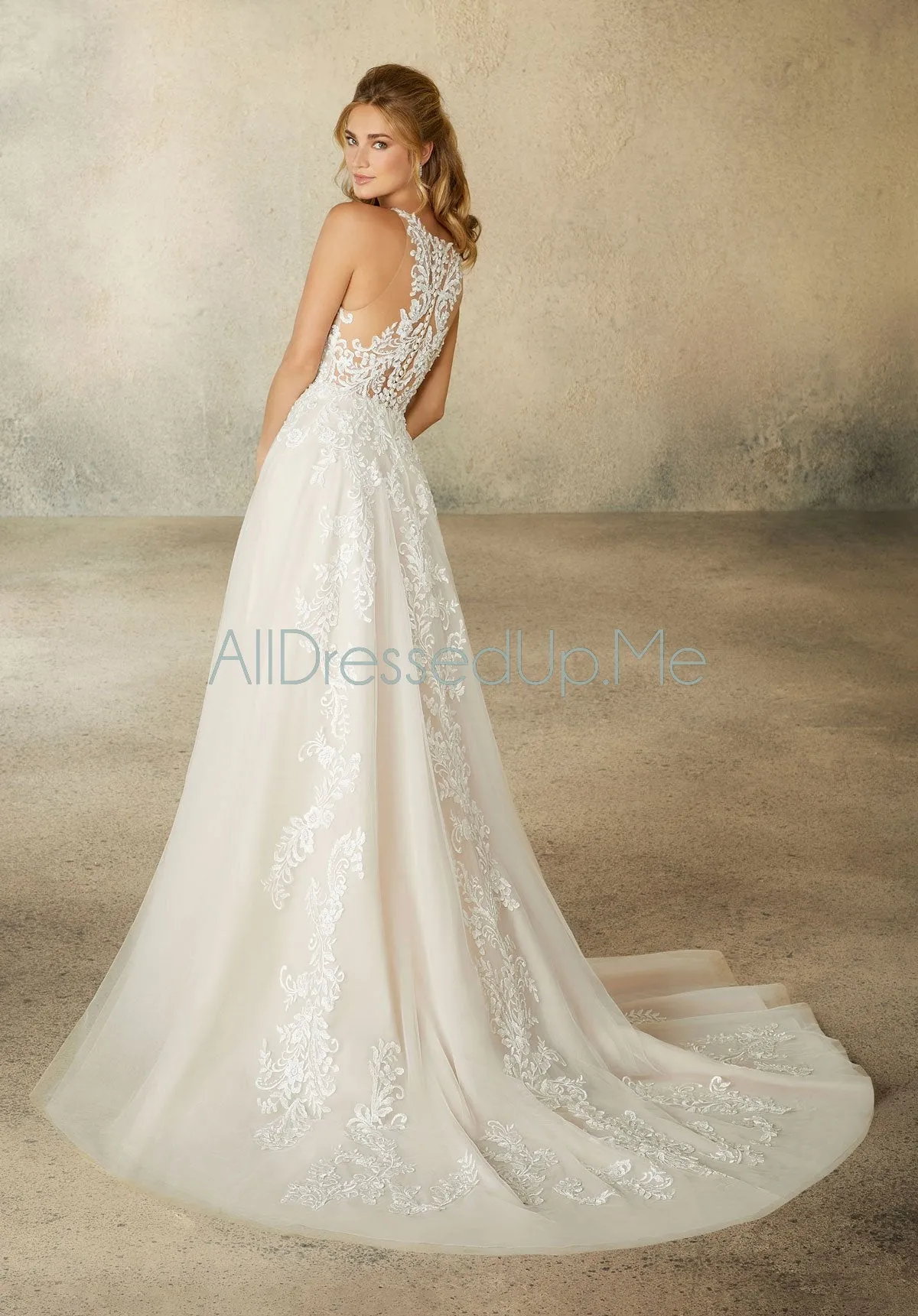 Morilee - Ruth - 2088 - Cheron's Bridal, Wedding Gown