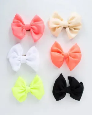 POPY STRETCH BOW | ASSORTED STYLES