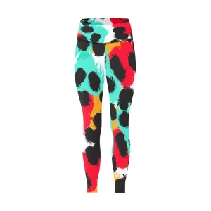 Pre Order:  Mbaye High-Waisted Leggings