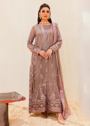 Sejal Luxury Formals 2023 by Maryum & Maria | WOODROSE (QS23-508)